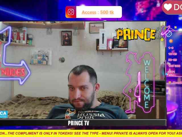 OnlyModelPrinceBisex777