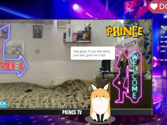 OnlyModelPrinceBisex777
