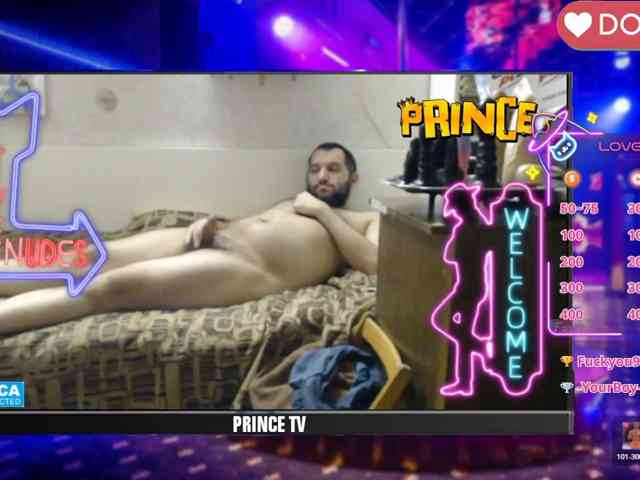 OnlyModelPrinceBisex777