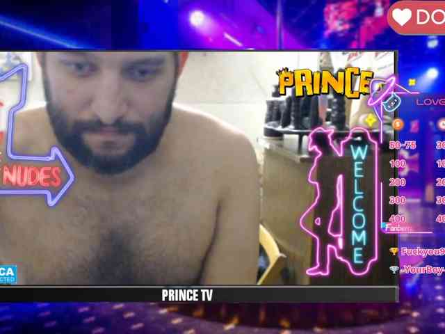 OnlyModelPrinceBisex777