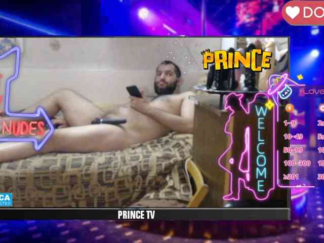 OnlyModelPrinceBisex777