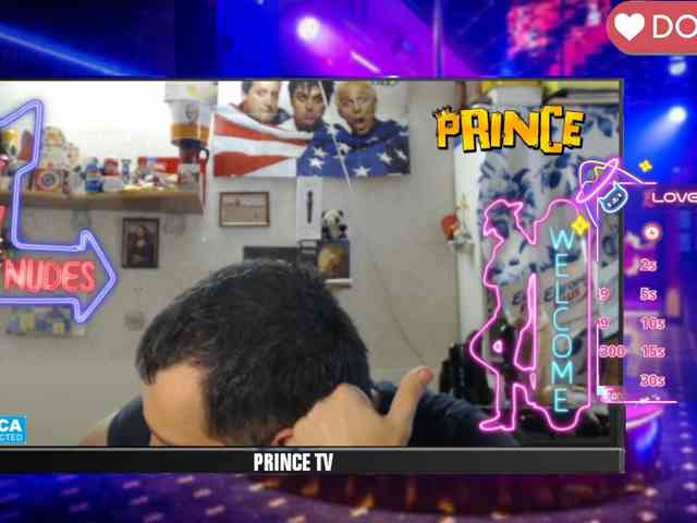 OnlyModelPrinceBisex777