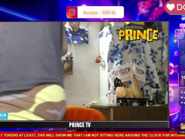 OnlyModelPrinceBisex777