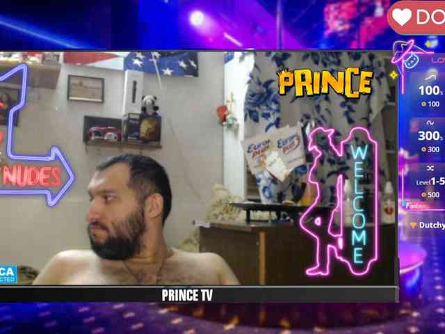 OnlyModelPrinceBisex777