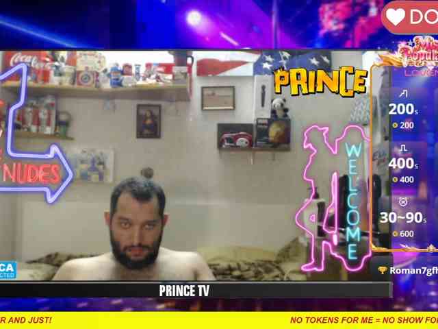 OnlyModelPrinceBisex777
