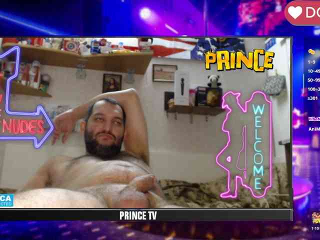 OnlyModelPrinceBisex777