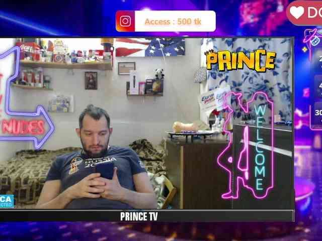 OnlyModelPrinceBisex777