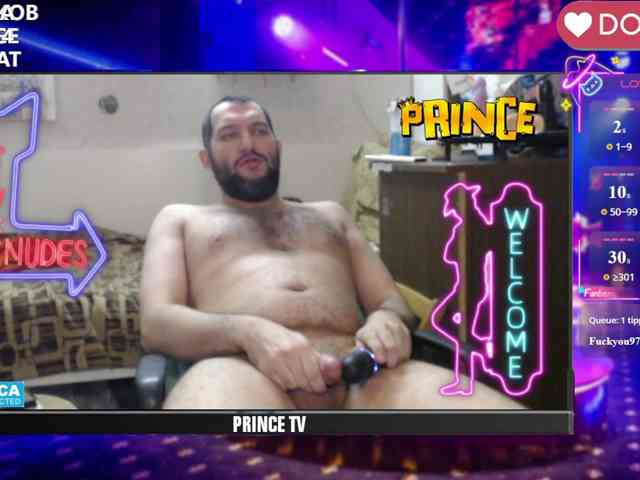 OnlyModelPrinceBisex777