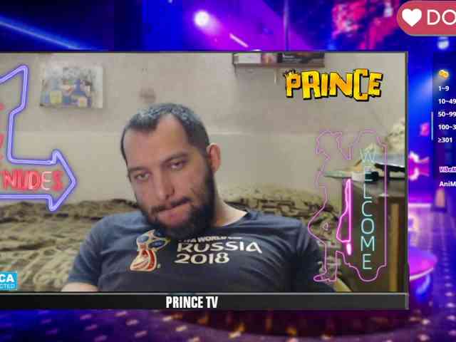 OnlyModelPrinceBisex777
