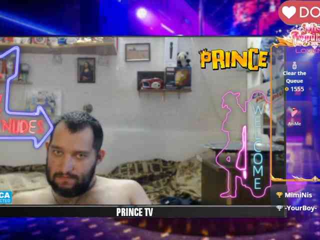 OnlyModelPrinceBisex777