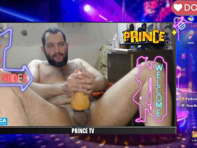 OnlyModelPrinceBisex777