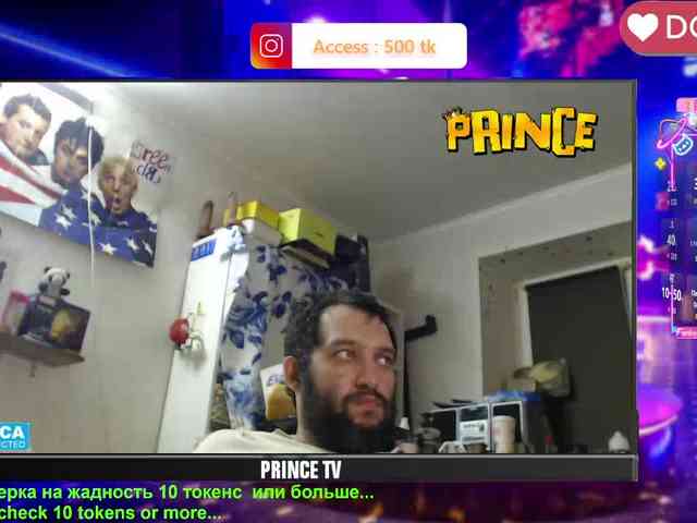 OnlyModelPrinceBisex777