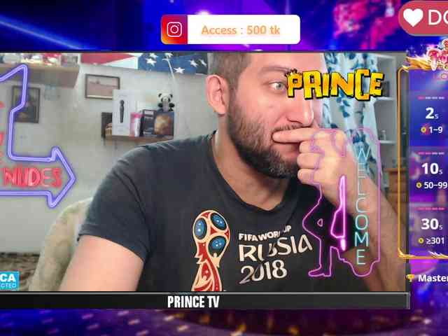 OnlyModelPrinceBisex777