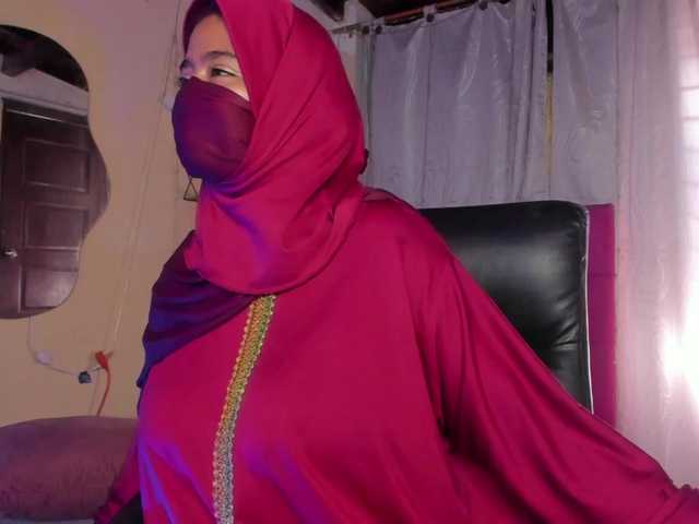 ShairaAbadi live cam on BongaCams