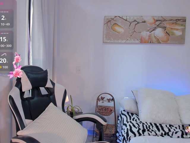 le modèle meganlake est en webcam porno dans un show sur le site bongacams, il possède les tags suivants: Latino/Hispanic,Brunette,Trimmed