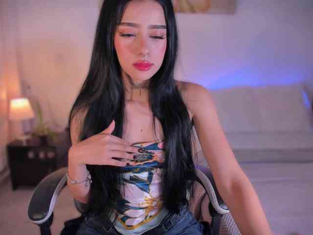 meganlake Live Webcam on BongaCams