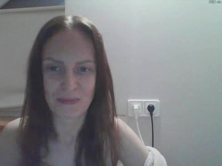 AnnaDear Porn Show