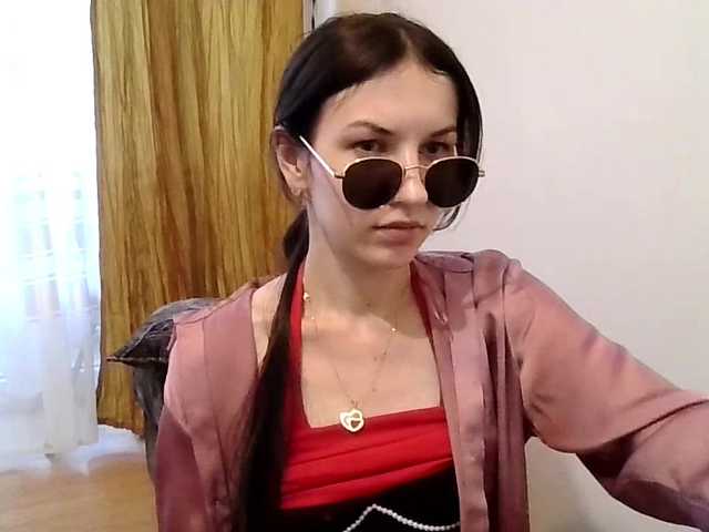 AnnaDear live cam on BongaCams