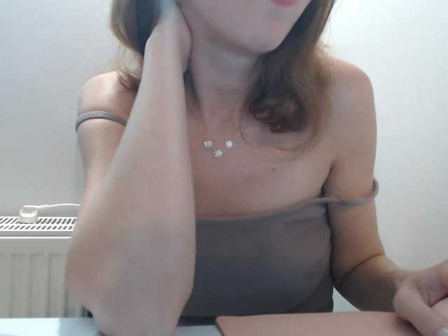 AnnaDear live cam on BongaCams