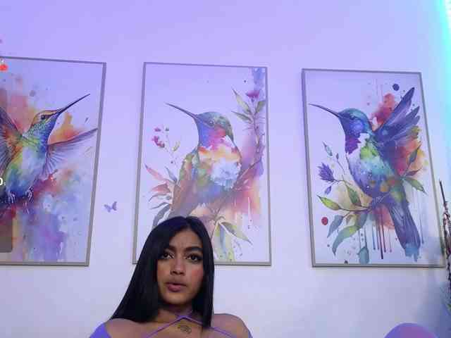 SweettGaze webcam
