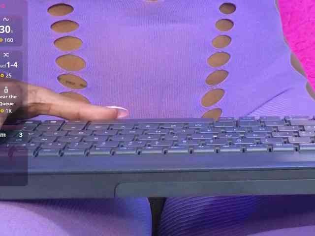 SweettGaze webcam