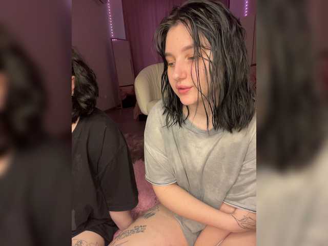 Sex chat gratuit in direct cu TeaseDuo pe BongaCams