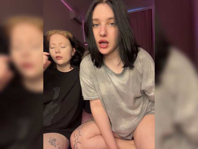 Live трансляция TeaseDuo - Runet.cam