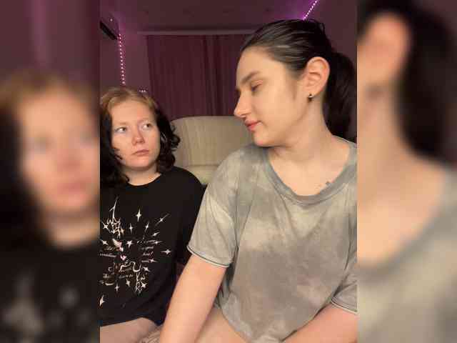 TeaseDuo Sex Cam Show