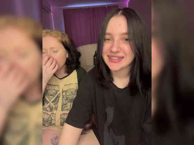 TeaseDuo webcam