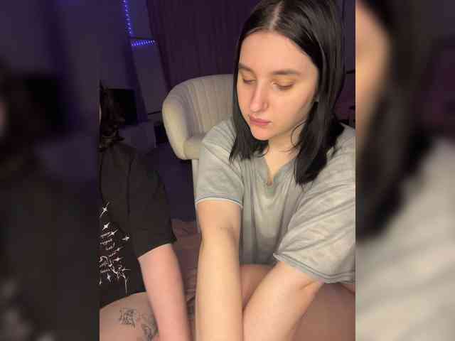 TeaseDuo webcam
