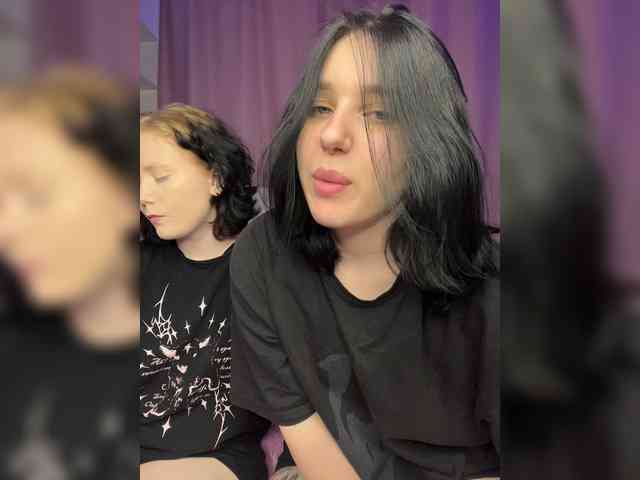 TeaseDuo webcam