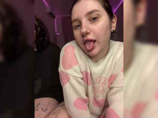TeaseDuo webcam