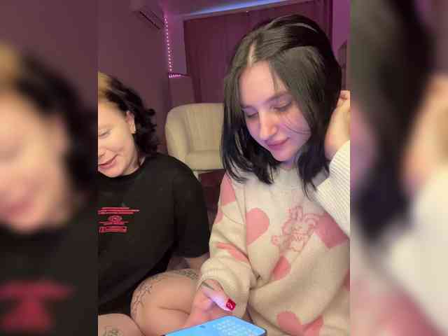 TeaseDuo webcam
