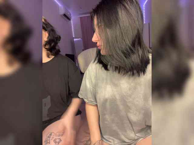 TeaseDuo Sex Cam Show