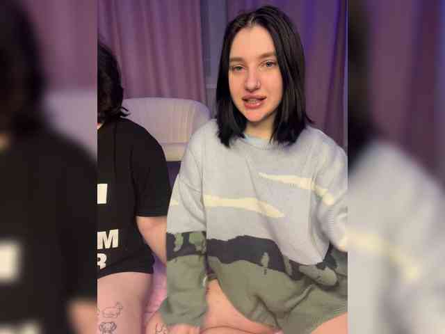 TeaseDuo webcam