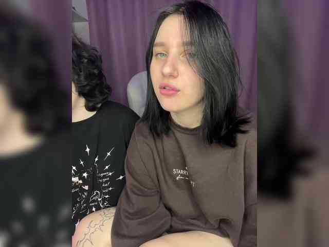 TeaseDuo webcam