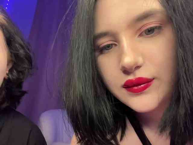 TeaseDuo webcam