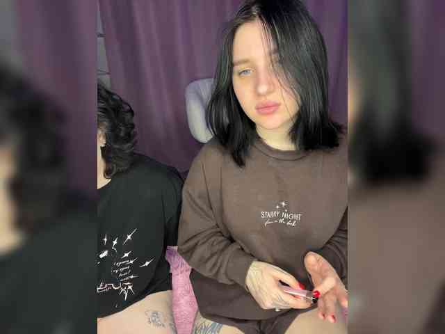TeaseDuo webcam