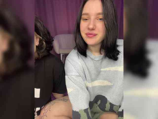 TeaseDuo webcam