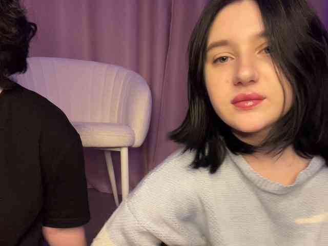 TeaseDuo webcam