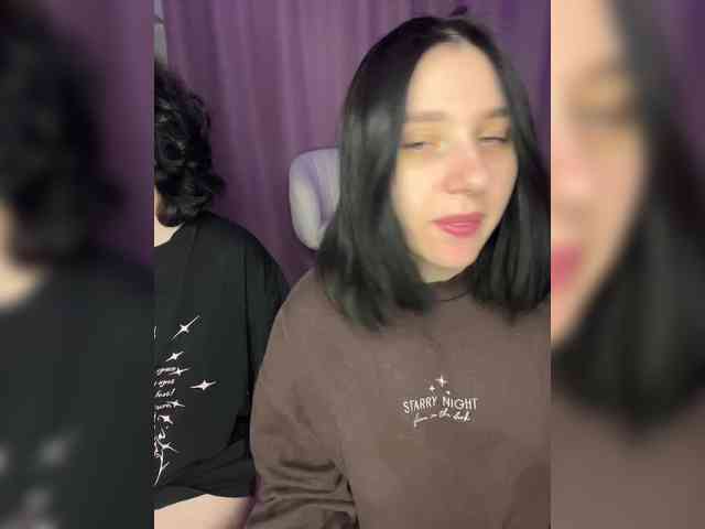 TeaseDuo webcam