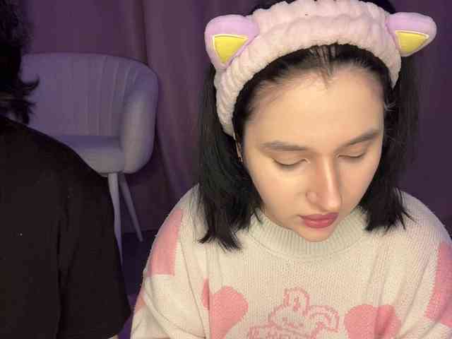 TeaseDuo webcam