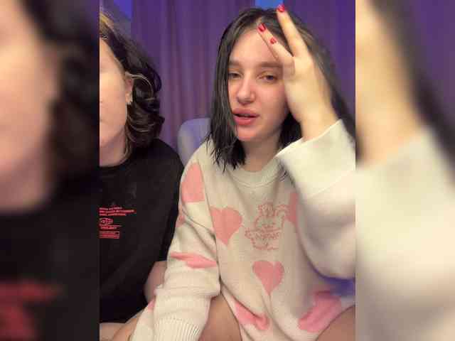 TeaseDuo webcam