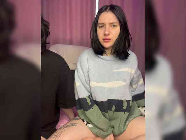 TeaseDuo webcam