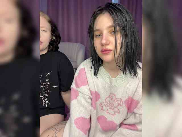 TeaseDuo webcam