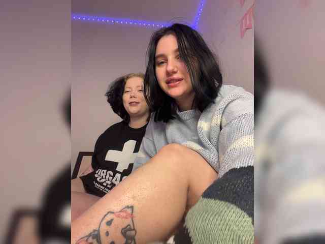 Модель: TeaseDuo