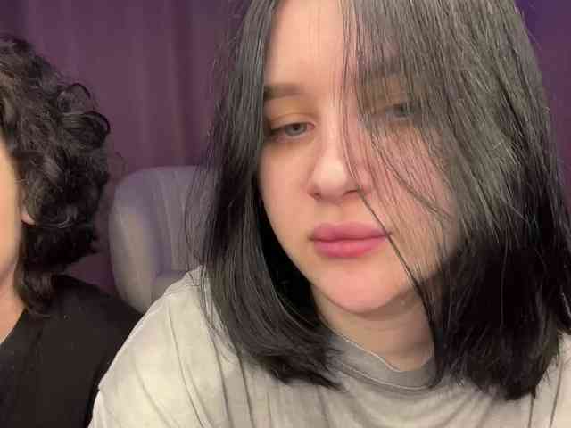 TeaseDuo webcam