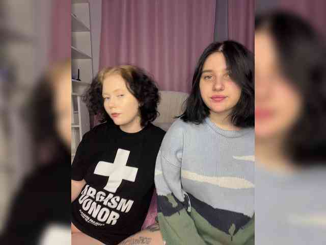 TeaseDuo webcam