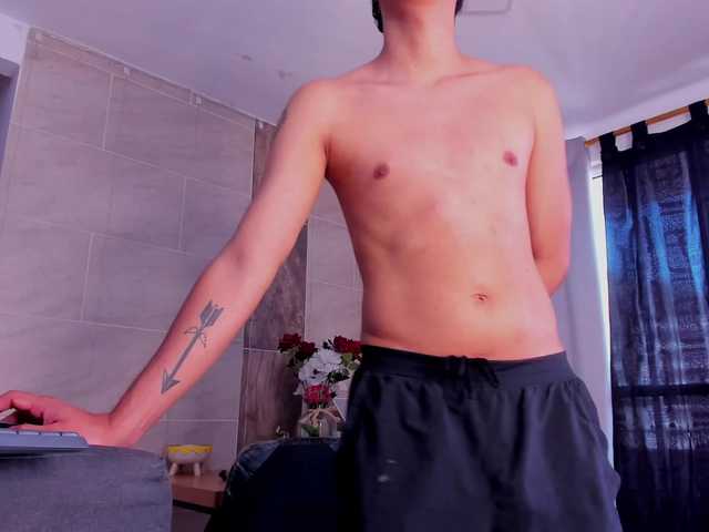 Tommydanxel, 23 y/o - Live Cam on BongaCams