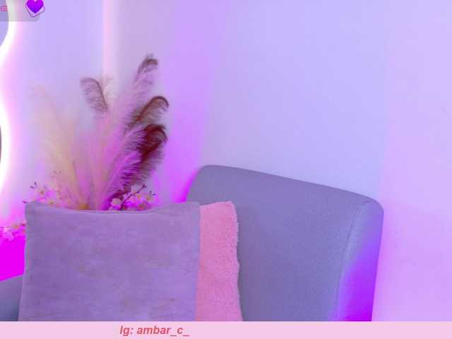 Ambar-Carter live cam on BongaCams